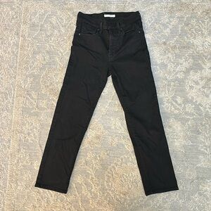 724 HIGH RISE SLIM STRAIGHT WOMEN'S JEANS